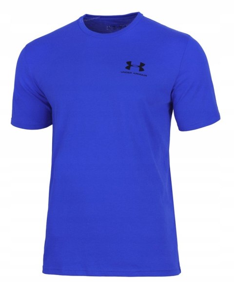 UNDER ARMOUR BAWEŁNA T-SHIRT KOSZULKA / rozm XL