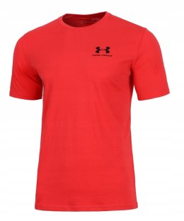 UNDER ARMOUR BAWEŁNA T-SHIRT KOSZULKA / rozm L