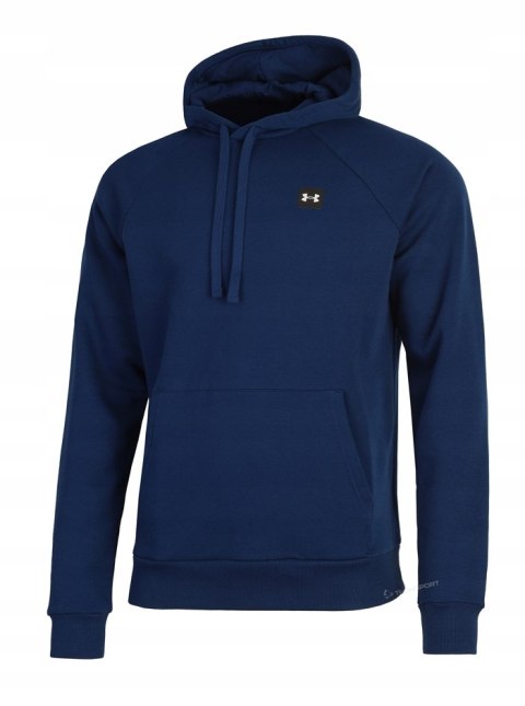 UNDER ARMOUR MĘSKA BLUZA Z KAPTUREM BAWEŁNA / XXL