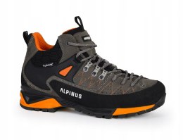 ALPINUS MĘSKIE BUTY TREKKINGOWE THE RIDGE MID 45