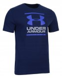 UNDER ARMOUR BAWEŁNA T-SHIRT KOSZULKA / rozm L