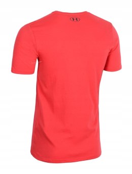 UNDER ARMOUR BAWEŁNA T-SHIRT KOSZULKA / rozm XL