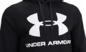 UNDER ARMOUR MĘSKA BLUZA Z KAPTUREM BAWEŁNA / M