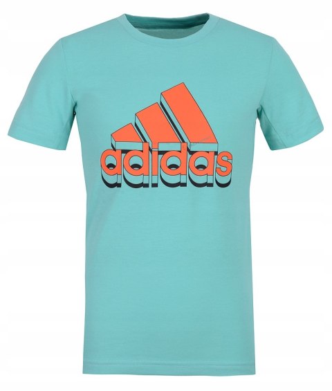 ADIDAS JUNIOR PRIME KOSZULKA T-SHIRT AEROREADY 176