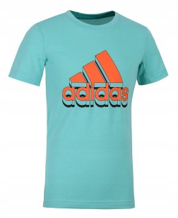 ADIDAS JUNIOR PRIME KOSZULKA T-SHIRT AEROREADY 176