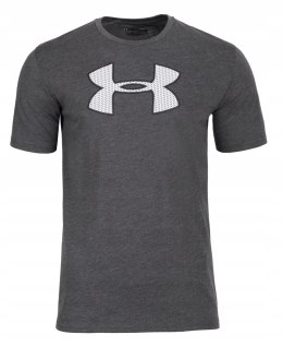 UNDER ARMOUR BAWEŁNA T-SHIRT KOSZULKA / rozm M