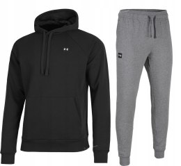 UNDER ARMOUR MĘSKI DRES BAWEŁNA BLUZA SPODNIE XXL