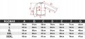 4F MĘSKI POLAR Z KAPTUREM 4F PLM351 / rozm XXL