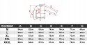 4F MĘSKA BLUZA Z KAPTUREM ROZPINANA / rozm M