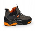 ALPINUS MĘSKIE BUTY TREKKINGOWE THE RIDGE MID 44