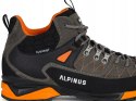 ALPINUS MĘSKIE BUTY TREKKINGOWE THE RIDGE MID 44