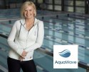 AQUAWAVE X-RAY OKULARKI OKULARY DO PŁYWANIA JUNIOR