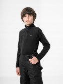 4F JUNIORSKI CIENKI POLAR BLUZA / rozm 122/128