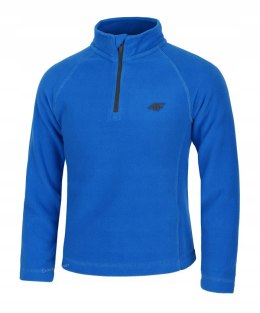 4F JUNIORSKI CIENKI POLAR BLUZA / rozm 158/164