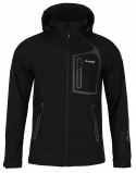 SOFTSHELL KURTKA MĘSKA HI-TEC NILS MEMBRANA XXL