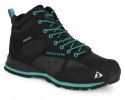 DAMSKIE BUTY TREKKINGOWE BERGSON SOIRA MID STX 41