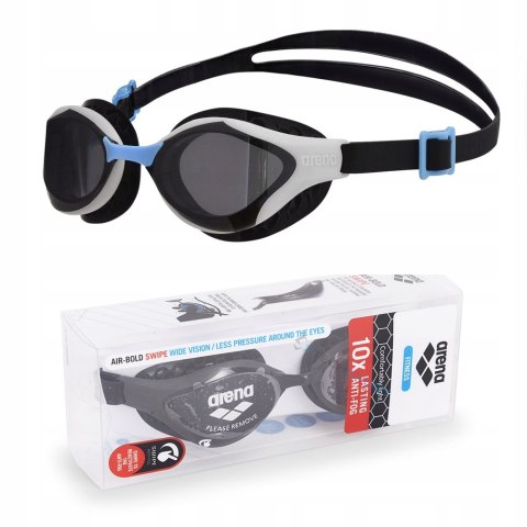 ARENA AIR-BOLD SWIPE OKULARKI OKULARY NA BASEN