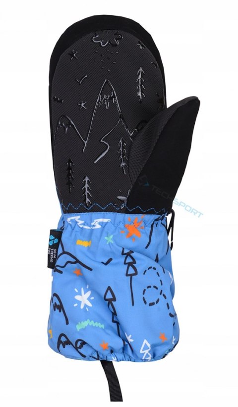 VIKING SNOPPY DZIECIĘCE RĘKAWICE NARCIARSKIE R.4 VIKING SNOPPY DZIECIĘCE RĘKAWICE NARCIARSKIE R.4