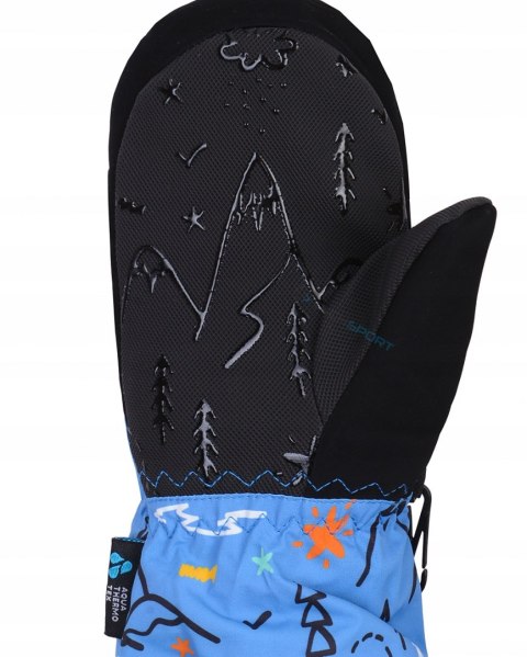 VIKING SNOPPY DZIECIĘCE RĘKAWICE NARCIARSKIE R.4 VIKING SNOPPY DZIECIĘCE RĘKAWICE NARCIARSKIE R.4