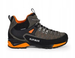 ALPINUS MĘSKIE BUTY TREKKINGOWE THE RIDGE MID 45