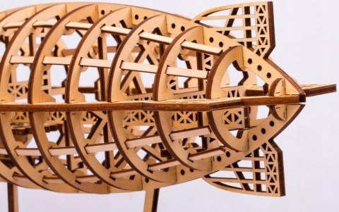 ROBOTIME PUZZLE 3D DREWNIANY MODEL STEROWIEC ROBOTIME PUZZLE 3D DREWNIANY MODEL STEROWIEC