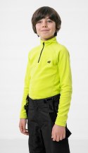 4F JUNIORSKI CIENKI POLAR BLUZA / rozm 158/164