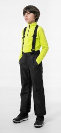 4F JUNIORSKI CIENKI POLAR BLUZA / rozm 158/164