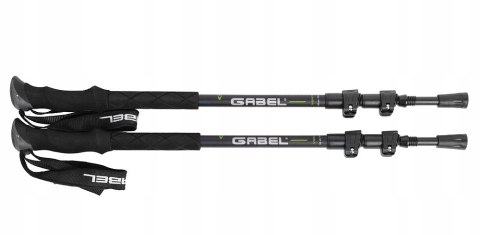 GABEL VERTIGO LITE KIJKI KIJE TREKKINGOWE F.L. GABEL VERTIGO LITE KIJKI KIJE TREKKINGOWE F.L.