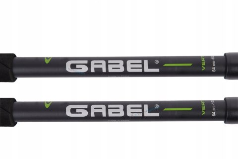 GABEL VERTIGO LITE KIJKI KIJE TREKKINGOWE F.L. GABEL VERTIGO LITE KIJKI KIJE TREKKINGOWE F.L.