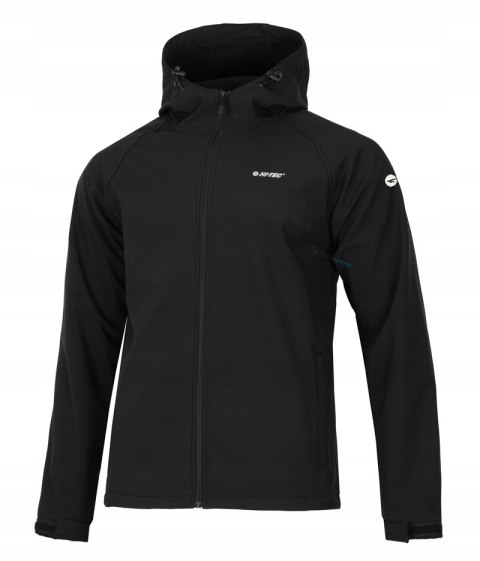 HI-TEC SOFTSHELL KURTKA MĘSKA MEMBRANA 8000 XXL HI-TEC SOFTSHELL KURTKA MĘSKA MEMBRANA 8000 XXL
