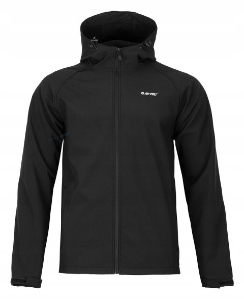 HI-TEC SOFTSHELL KURTKA MĘSKA MEMBRANA 8000 XXL HI-TEC SOFTSHELL KURTKA MĘSKA MEMBRANA 8000 XXL