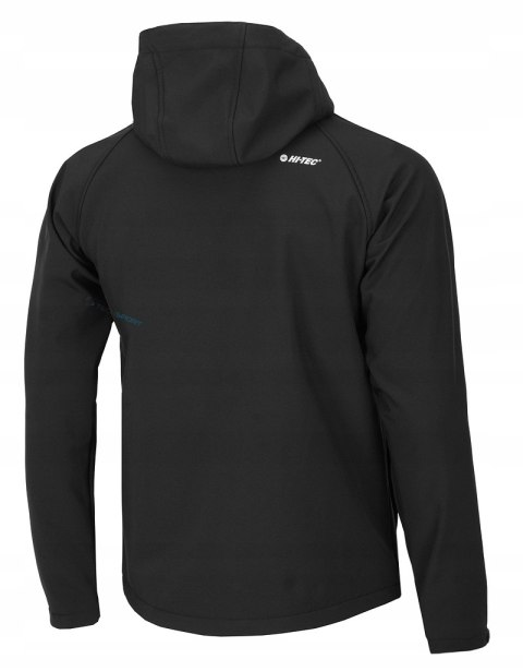 HI-TEC SOFTSHELL KURTKA MĘSKA MEMBRANA 8000 XXL HI-TEC SOFTSHELL KURTKA MĘSKA MEMBRANA 8000 XXL