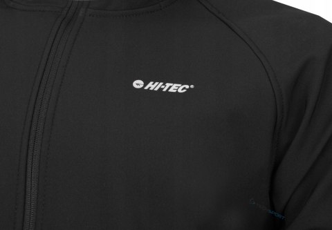 HI-TEC SOFTSHELL KURTKA MĘSKA MEMBRANA 8000 XXL HI-TEC SOFTSHELL KURTKA MĘSKA MEMBRANA 8000 XXL