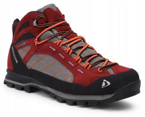 ZIMOWE BUTY TREKKINGOWE BERGSON KADAM HIGH STX 43