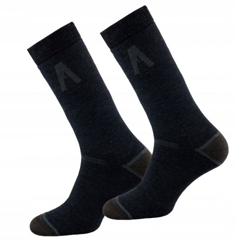 ALPINUS NUUK SKARPETY TREKKINGOWE MERINO 43-46