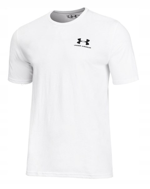 UNDER ARMOUR BAWEŁNA T-SHIRT KOSZULKA / rozm XL