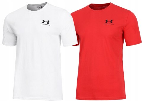 UNDER ARMOUR ZESTAW 2szt T-SHIRT KOSZULKA / XL