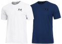 UNDER ARMOUR ZESTAW 2szt T-SHIRT KOSZULKA / XL