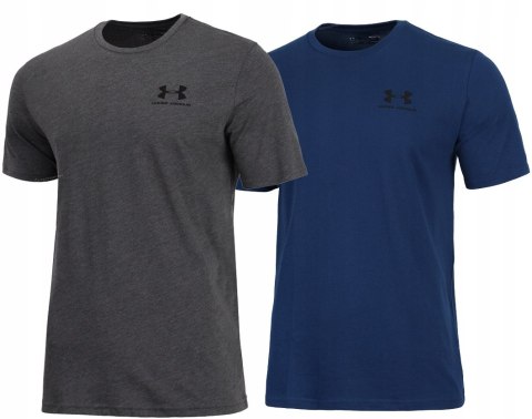 UNDER ARMOUR ZESTAW 2szt T-SHIRT KOSZULKA / XL