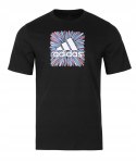 ADIDAS KOSZULKA T-SHIRT BAWEŁNA OPTI SUN LOGO L