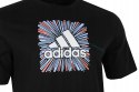 ADIDAS KOSZULKA T-SHIRT BAWEŁNA OPTI SUN LOGO L