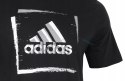 ADIDAS KOSZULKA T-SHIRT BAWEŁNA STENCIL GRAPH L