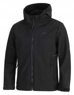 4F CHŁOPIĘCA KURTKA SOFTSHELL membrana / rozm 146