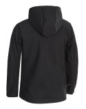 4F CHŁOPIĘCA KURTKA SOFTSHELL membrana / rozm 146