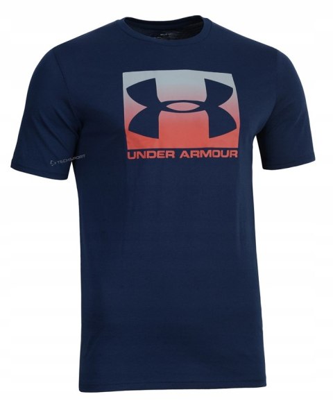 UNDER ARMOUR BAWEŁNA T-SHIRT KOSZULKA / rozm XL