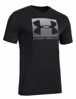 UNDER ARMOUR BAWEŁNA T-SHIRT KOSZULKA / rozm XL