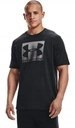 UNDER ARMOUR BAWEŁNA T-SHIRT KOSZULKA / rozm XL