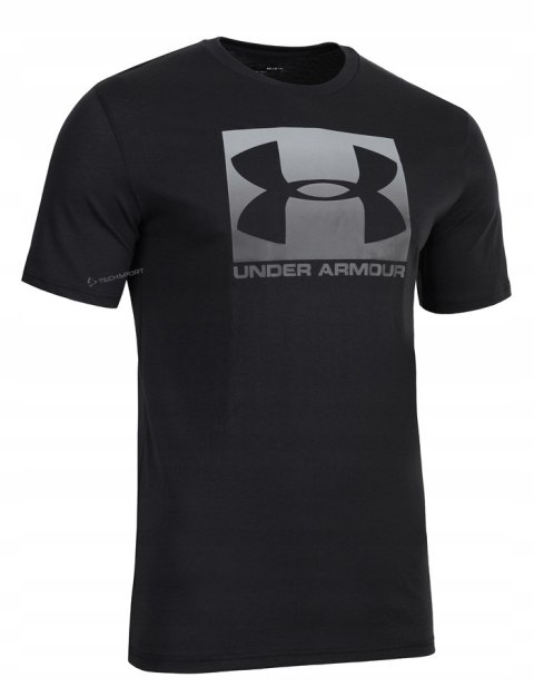 UNDER ARMOUR BAWEŁNA T-SHIRT KOSZULKA / rozm L