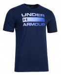 UNDER ARMOUR BAWEŁNA T-SHIRT KOSZULKA / rozm L