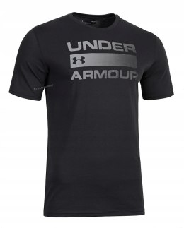 UNDER ARMOUR BAWEŁNA T-SHIRT KOSZULKA / rozm M